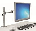 Trust Full Motion Desk Mount for LCD Monitor