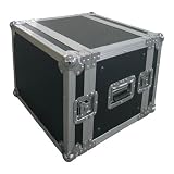 Produkt-Bild: Flightcase Koolcase Pro8U Rackcase 2x 8 HE 18,5kg