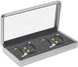Odyssey KCC4  Krom Case For 4 Needle Cartridges