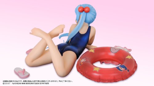 一騎当千DD 諸葛亮孔明 DD版 DVD裏ジャケVer. (1/7スケールPVC塗装済み完成品)
