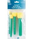 Spongit Brushes 4/Pkg-1/2'',3/4'',1'',1-1/4''