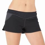 Shock Absorber Womens Running Short Black