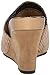 A2 Women's Heart Plush Wedge Sandal