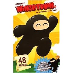 Ninjatown: The Adventures of Wee Ninja!