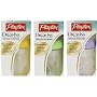 Lot of 3, Multi Color 4 oz Playtex Baby Premium Nursers with Liners