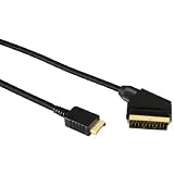 Scart-Kabel "HQ" f&uuml;r PS3 - Hama