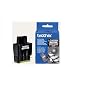 Brother Lc900Bk Black Ink Cartridge [Electronics]
