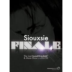 Siouxsie Sioux Finale - The Last Mantaray And More Show [DVD]