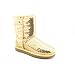 UGG Australia Women’s Classic Sparkle Short Boots Footwear