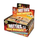 Little Hotties Hand Warmers 40 Pairs with 3 Body Warmers