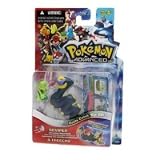 Pokemon Advanced Generation Mini Figure Set Seviper & Treecko