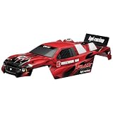 DSX-2 Painted Body, Black/Red: FS MT2
