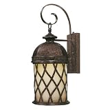 Adair Collection ENERGY STAR 23 3/4 High Outdoor Wall Light