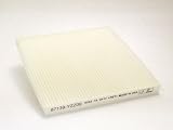 Toyota Genuine Parts 87139-YZZ09 Cabin Air Filter