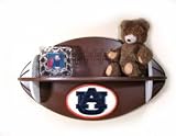 Fan Creations Auburn Tigers Football Shelf