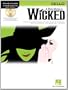 Wicked Cello a New Musical BK/CD (Hal-Leonard Instrumental Play-Along)