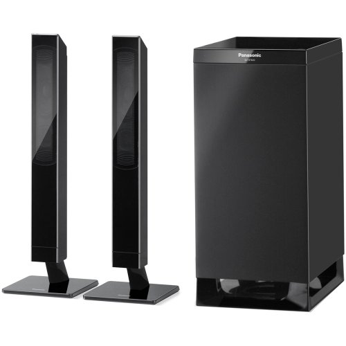 Panasonic SC-HTB20 Energy Star 2.1-Channel 240-Watt Multi-Positional Full HD 3D Audio System