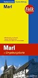 Falk Stadtplan Extra Standardfaltung Marl - Falk Verlag