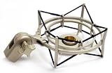 MXL USM-002 Low Profile  Universal Basket Style Shockmount Fits all MXL Microphones