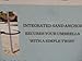 Tommy Bahama Beach Umbrella (Light Blue, 7 ft - UPF50)