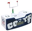 NFL Indianapolis Colts Dual Alarm Clock Radio/Ipod Dock