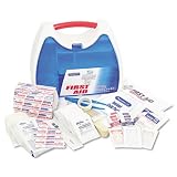 Acme United Physicianscare First Aid Readycare Kit Xl, 50 Person, 355 Count, 2.95 Pound