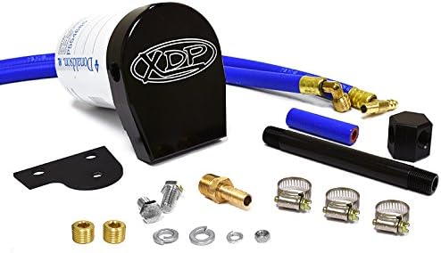 XDP 6.7L Coolant Filtration System