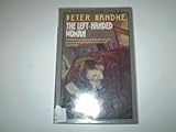 The left-handed woman