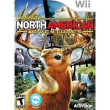 Cabelas North American Adventures