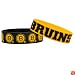 NHL Boston Bruins Bulky Bandz Bracelet 2-Pack
