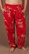 Rayon Elastic Waist Pants - Fun Batiks