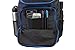 FUEL Top Load Multipurpose Backpack, Extra Large Main Compartment w/Easy Access, Padded Back w/Adjustable Comfort Straps, Front Molle Loops - Blue Lightning