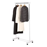 The Container Store Adjustable Garment Rack