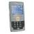 Silicone Skin Case for Samsung BlackJack i607, Clear White