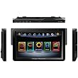 POWER ACOUSTIK PD-718NB 7" INTEQ SINGLE-DIN MULTIMEDIA RECEIVER WITH BLUETOOTH(R) & DVD