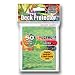 Ultra Pro Mini Deck Protector Box of 15 packs Spectrum Green