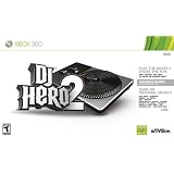 DJ Hero 2 Turntable Bundle