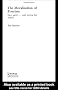 The Moralisation of Tourism: Sun, Sand... and Saving the World? (Contemporary Geographies of Leisure, Tourism and Mobility)