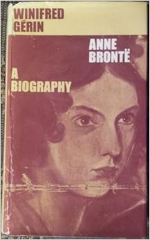 Anne bronte bibliography picture