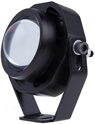 Three Pine 1 pair Ultra Bright 1000LM 10W IP67 Waterproof CREE DRL LED Eagle Eye Car Fog Daytime Running Reverse Backup Parking Light Lamp