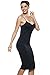 KHAYA Full Slip for Women Lingerie Under Dress Basic Spaghetti Strap Slips Undergarment Nightwear Camisole Sexy Chemise