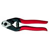 Eigenschaften KAYSER GmbH 4000810910 / FELCO Deutschland Joachim Baier MOD.C7 Drahtseilschere C7 L.190mm f.Kabel-D.7mm FELCO m.Ku.-Überzug