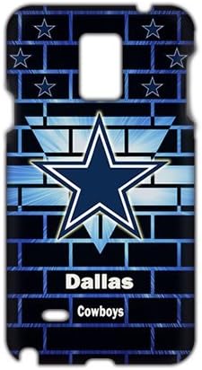 dallas cowboys 3D Phone Case for Samsung Galaxy Note4