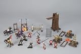 Eigenschaften BIG 7555 / BIG 7555 Großes Ritter Sortiment Set für die Ritterburg