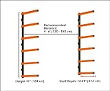 Search : HTC PBR-001 Portamate Wood Storage Rack