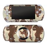 PSP Skin* - Desert Camo