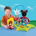 Disney Mickey Mouse's Surprise Clubhouse Play Set
