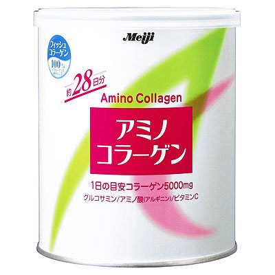 アミノコラーゲン　缶　２００ｇ