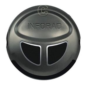 Inforad V3e Gps Speed Camera Detector + Antenna