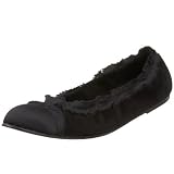 French Sole FS/NY Womens Wavy Flexible Ballet 